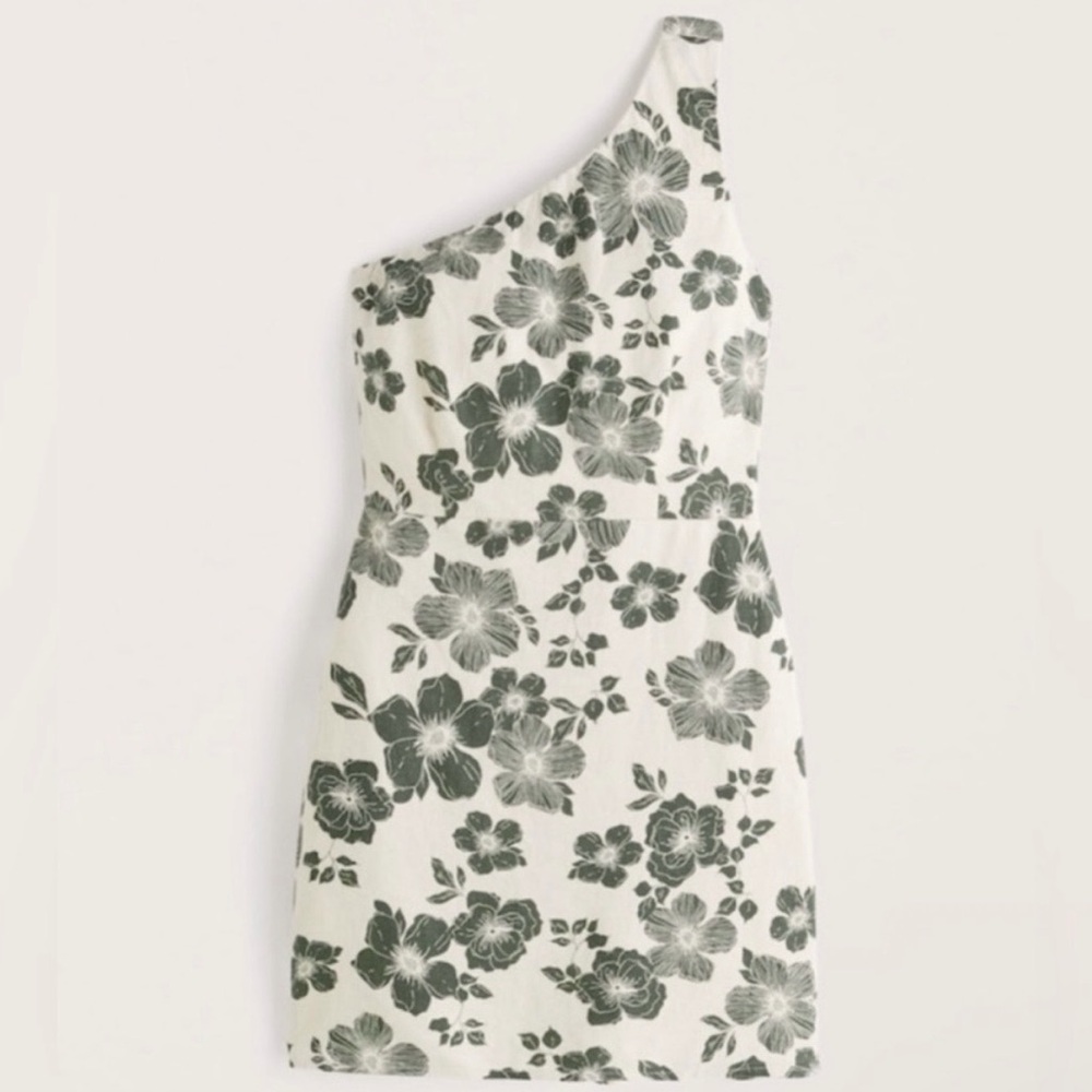 Abercrombie & Fitch Floral Sleeveless Dress - Picture 2 of 4